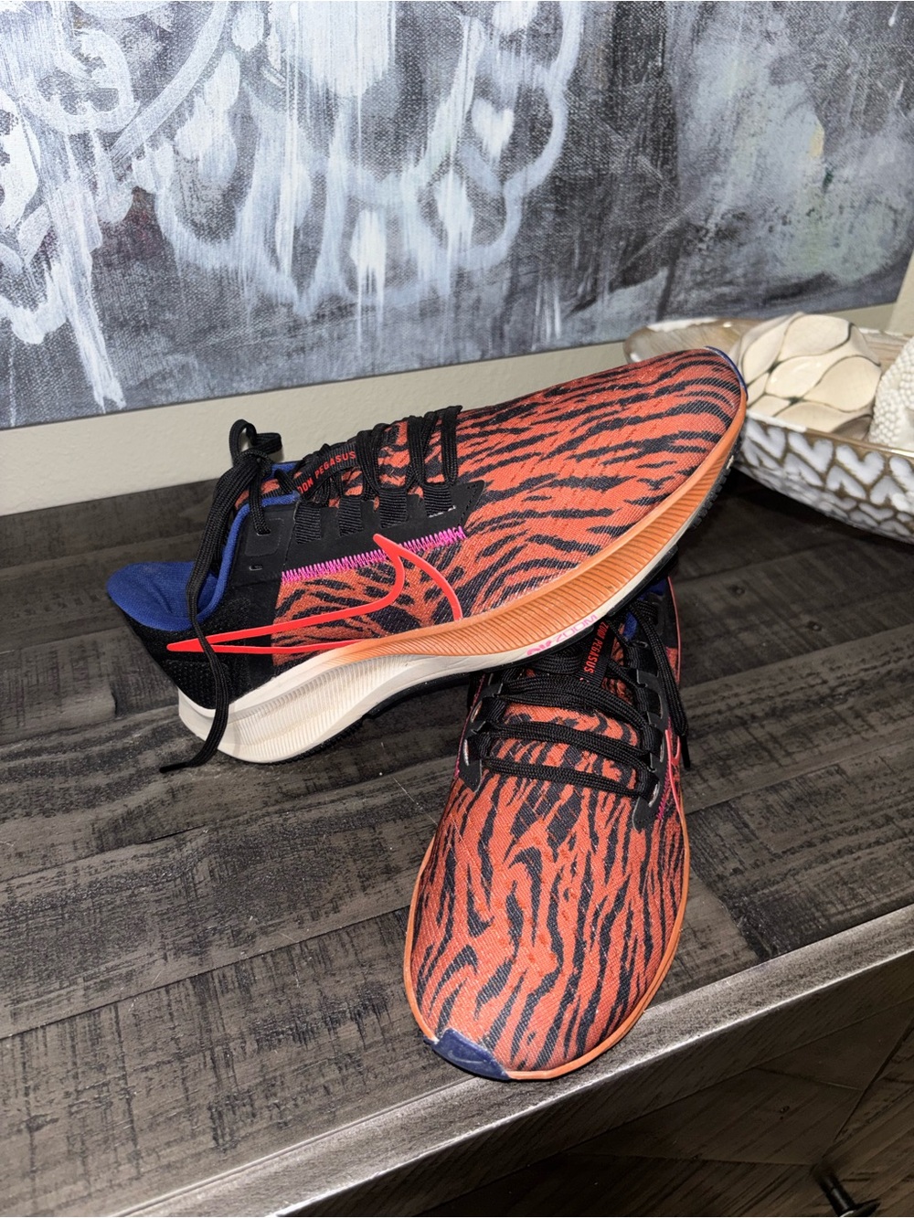 Nike Women's Air Zoom Pegasus 38 women's SZ 8.5 - Picture 5 of 12